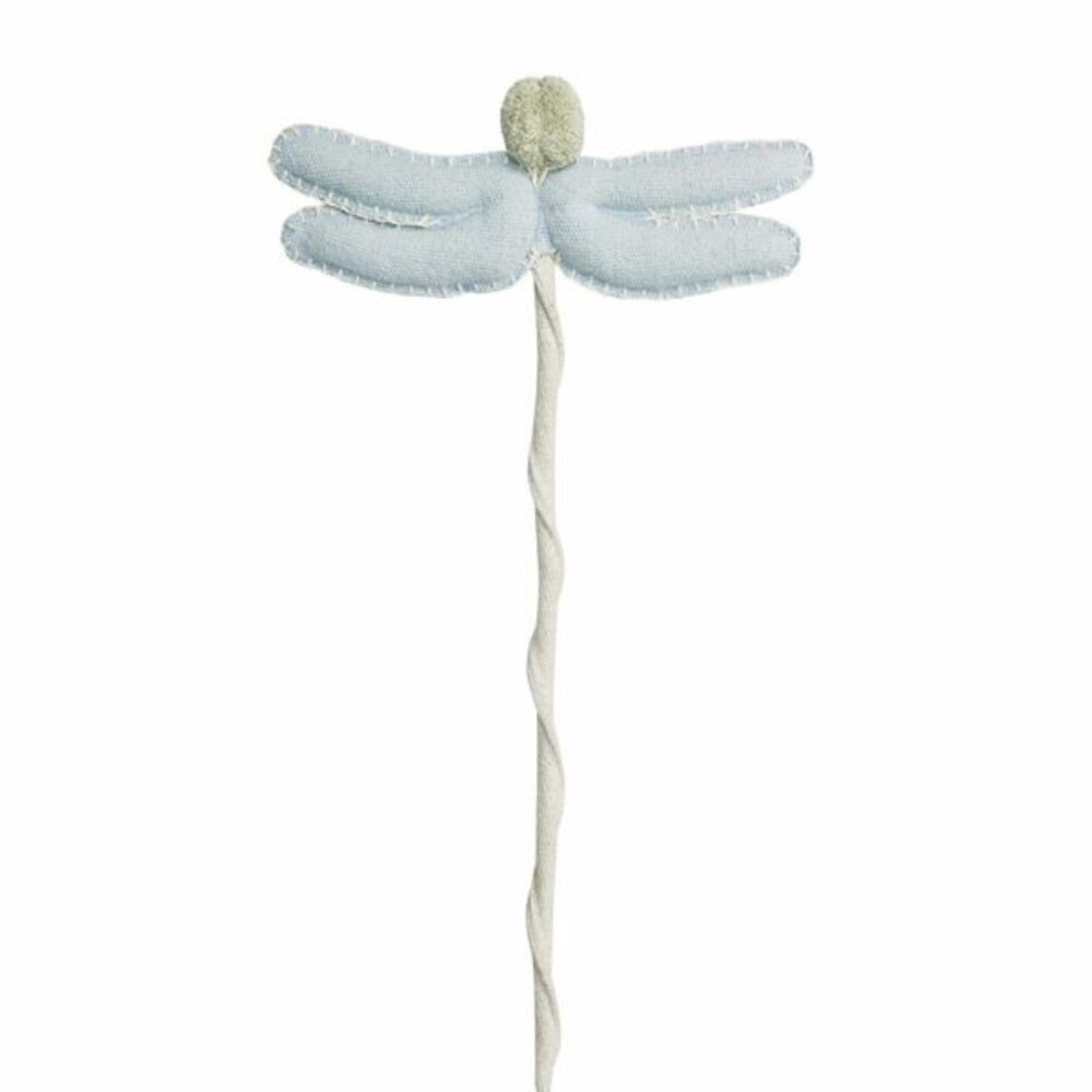 Lorena Canals Fantasy Garden | Libelle op stok - zonder verpakking Lorena Canals Fantasy Garden | Libelle op stok - zonder verpakking