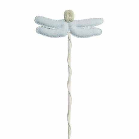 Lorena Canals Fantasy Garden | Libelle op stok - zonder verpakking Lorena Canals Fantasy Garden | Libelle op stok - zonder verpakking