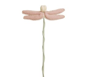 Lorena Canals Fantasy Garden | Libelle op stok - zonder verpakking Lorena Canals Fantasy Garden | Libelle op stok - zonder verpakking