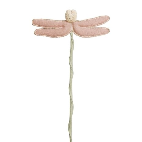 Lorena Canals Fantasy Garden | Libelle op stok - zonder verpakking Lorena Canals Fantasy Garden | Libelle op stok - zonder verpakking