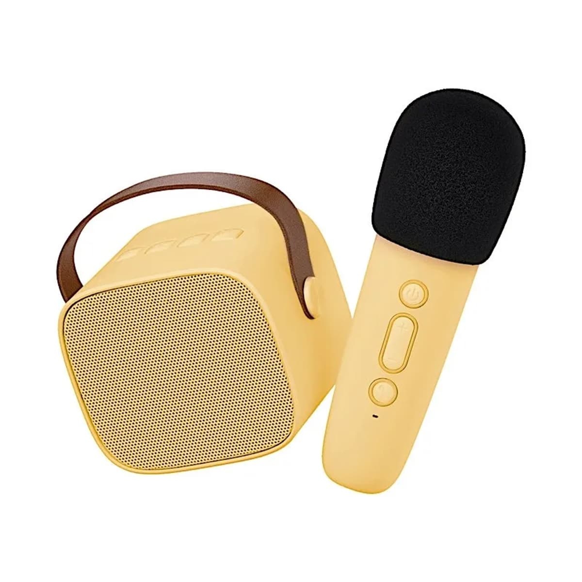 Karaoke set Yellow afbeelding