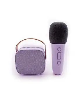 Lalarma Karaoke set Lila Lalarma Karaoke set Lila