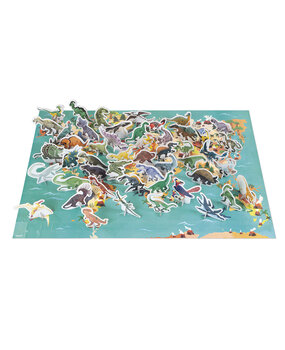 Janod Educatieve puzzel Dinos Janod Educatieve puzzel Dinos