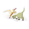 Janod Educatieve puzzel Dinos Janod Educatieve puzzel Dinos