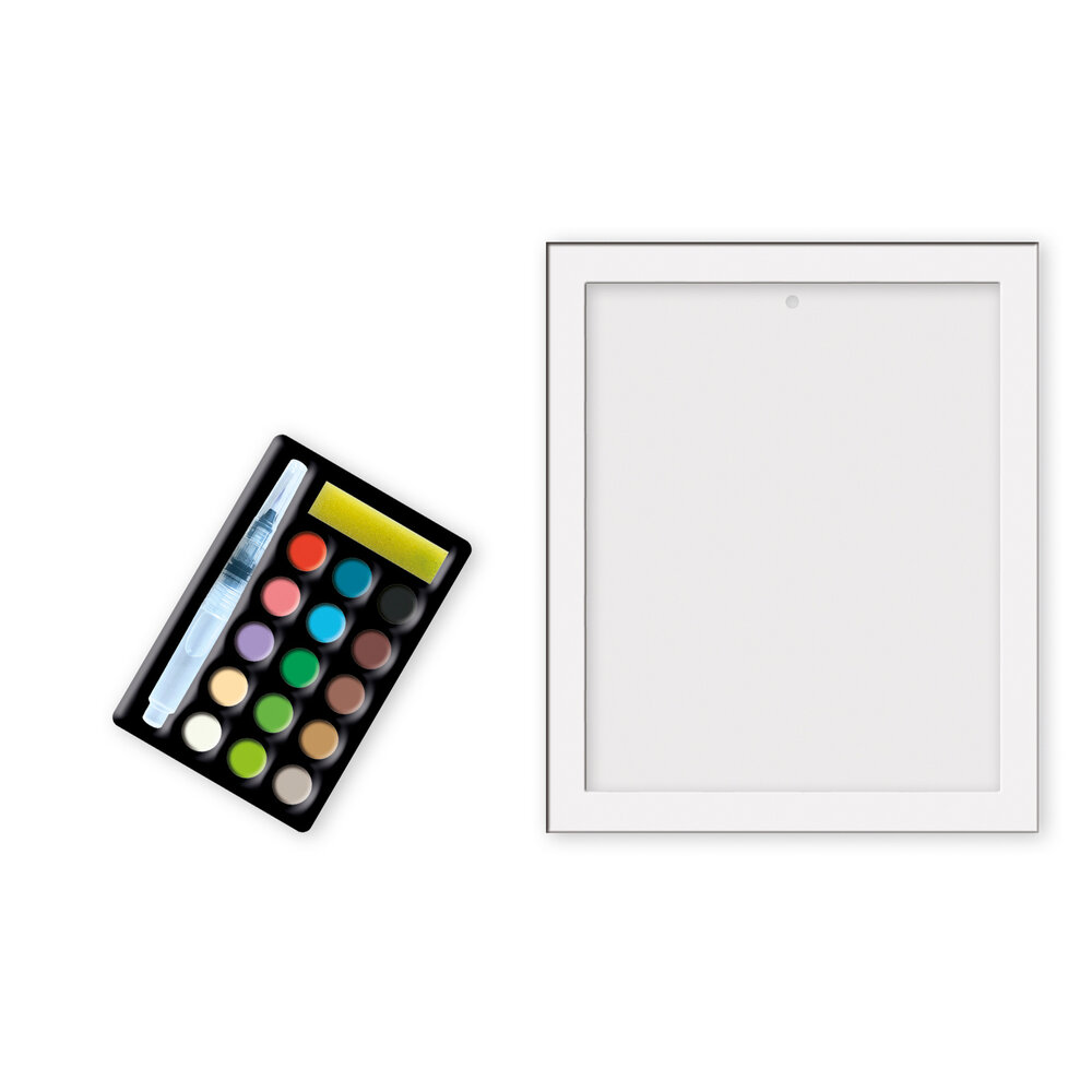 Janod Verven op nummer Paarden Janod Verven op nummer Paarden