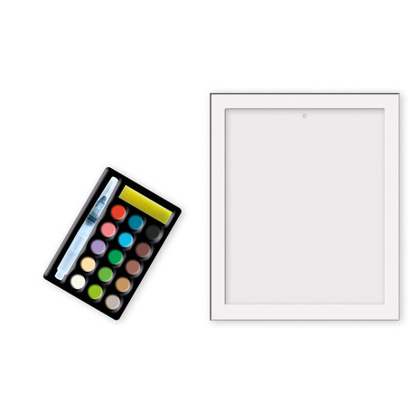 Janod Verven op nummer Paarden Janod Verven op nummer Paarden