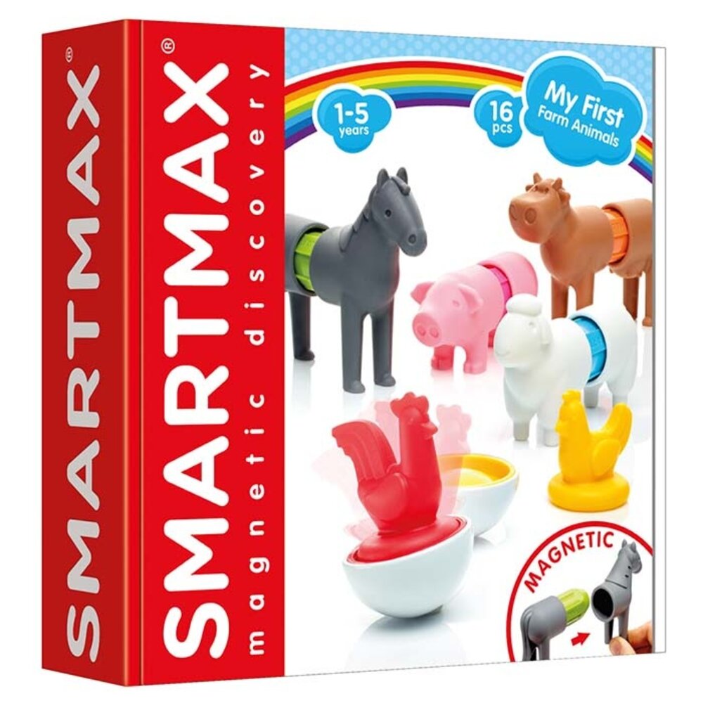 SmartMax My First - Farm Animals SmartMax My First - Farm Animals