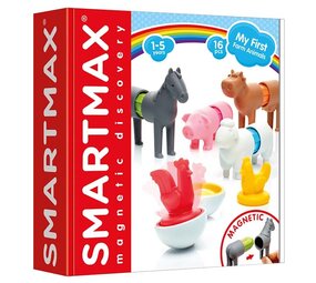 SmartMax My First - Farm Animals SmartMax My First - Farm Animals