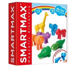 SmartMax My First - Safari Animals SmartMax My First - Safari Animals