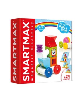 SmartMax My First - Build & Drive SmartMax My First - Build & Drive