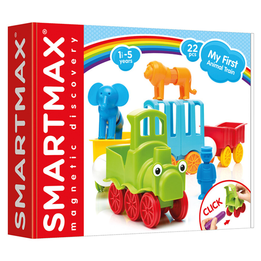 SmartMax My First - Animal Train SmartMax My First - Animal Train