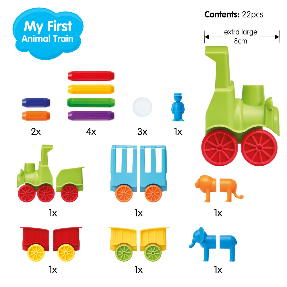 SmartMax My First - Animal Train SmartMax My First - Animal Train