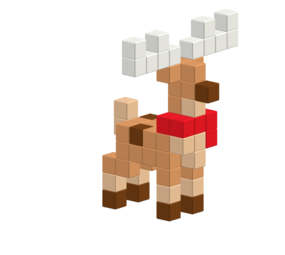 PIXIO Xmas Deer PIXIO Xmas Deer