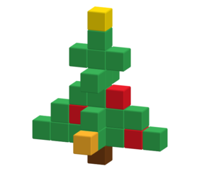 PIXIO Xmas Tree PIXIO Xmas Tree