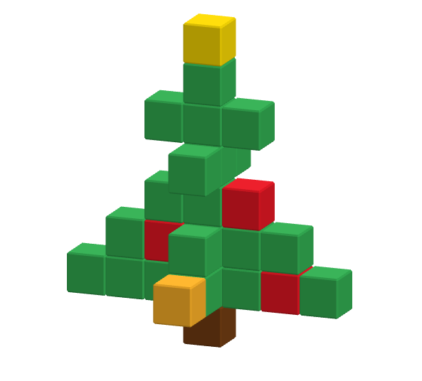 Xmas Tree afbeelding