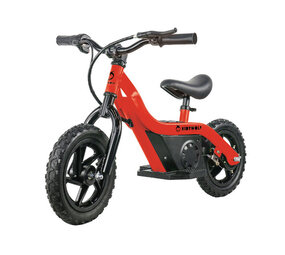 KidyWolf KIDYBIKE Rouge Elektrische loopfiets KidyWolf KIDYBIKE Rouge Elektrische loopfiets