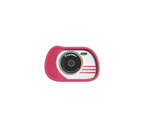 KidyWolf KIDYCAM Waterdichte Camera Roze KidyWolf KIDYCAM Waterdichte Camera Roze