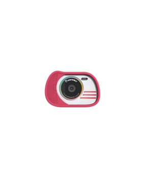 KidyWolf KIDYCAM Waterdichte Camera Roze KidyWolf KIDYCAM Waterdichte Camera Roze