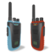 KidyWolf KIDYTALK Walktietalkies Blauw en Rood KidyWolf KIDYTALK Walktietalkies Blauw en Rood