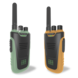 KidyWolf KIDYTALK Walktietalkies Groen en Oranje KidyWolf KIDYTALK Walktietalkies Groen en Oranje