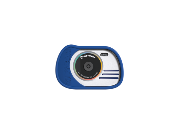 KidyWolf KIDYCAM Waterdichte Camera Blauw KidyWolf KIDYCAM Waterdichte Camera Blauw