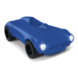 KidyWolf KIDYCAR Afstand Bestuurbare Auto Blauw KidyWolf KIDYCAR Afstand Bestuurbare Auto Blauw