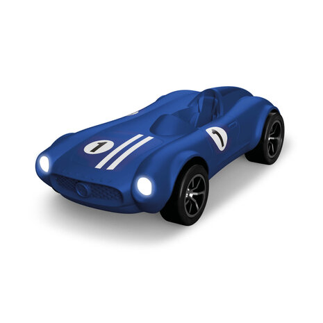 KidyWolf KIDYCAR Afstand Bestuurbare Auto Blauw KidyWolf KIDYCAR Afstand Bestuurbare Auto Blauw