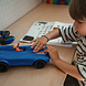 KidyWolf KIDYCAR Afstand Bestuurbare Auto Blauw KidyWolf KIDYCAR Afstand Bestuurbare Auto Blauw