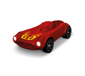 KidyWolf KIDYCAR Afstand Bestuurbare Auto Rood KidyWolf KIDYCAR Afstand Bestuurbare Auto Rood