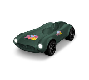 KidyWolf KIDYCAR Afstand Bestuurbare Auto Groen KidyWolf KIDYCAR Afstand Bestuurbare Auto Groen