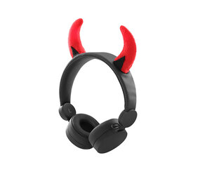 KidyWolf KIDYEARS Kinderkoptelefoon Devil KidyWolf KIDYEARS Kinderkoptelefoon Devil