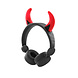 KidyWolf KIDYEARS Kinderkoptelefoon Devil KidyWolf KIDYEARS Kinderkoptelefoon Devil
