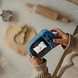KidyWolf KIDYCAM Waterdichte Camera Blauw KidyWolf KIDYCAM Waterdichte Camera Blauw
