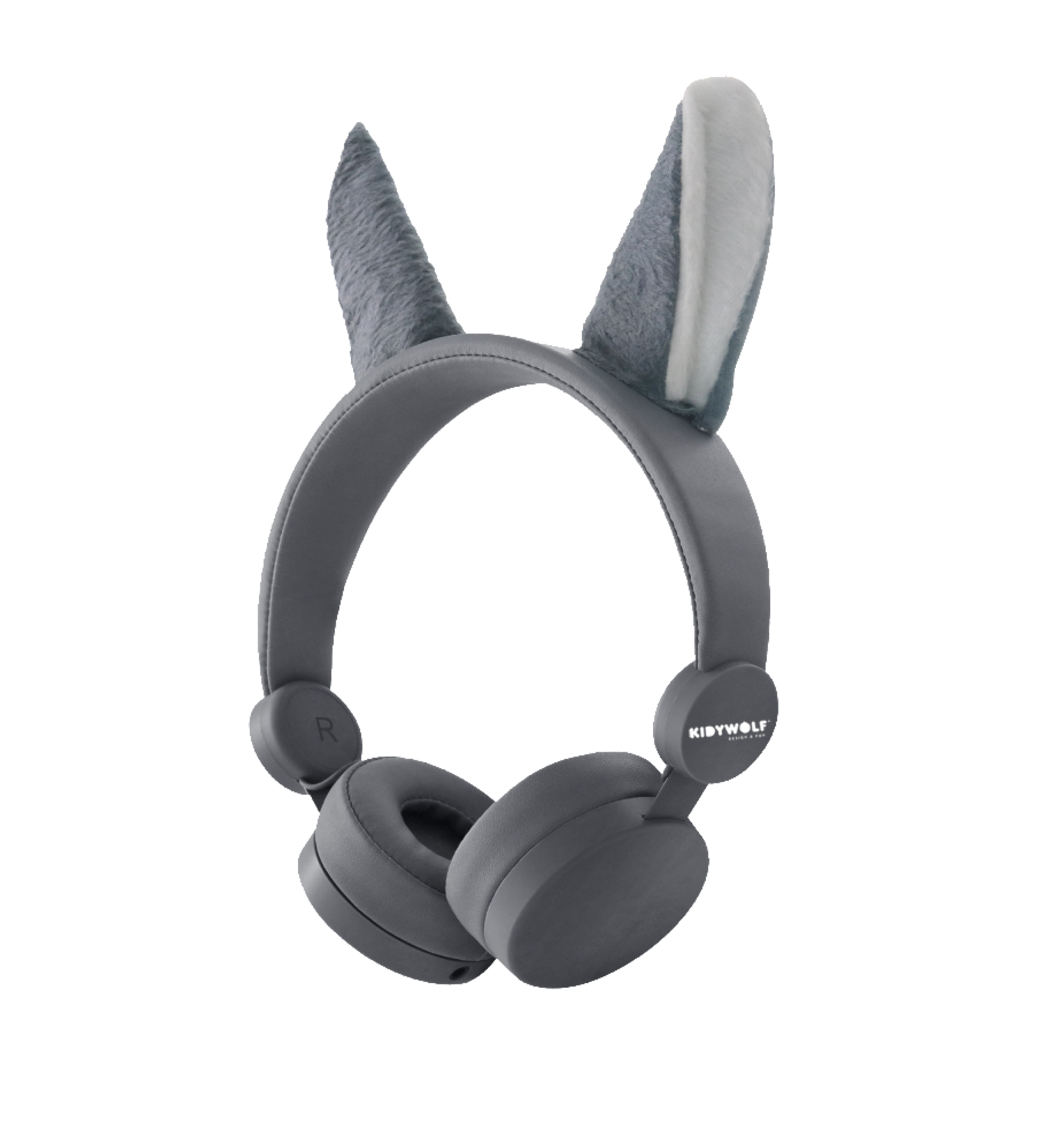 KIDYEARS Kinderkoptelefoon Wolf afbeelding