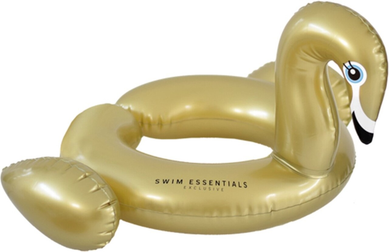 Swim Essentials Split Zwemband 55 cm Gouden Zwaan Swim Essentials Split Zwemband 55 cm Gouden Zwaan