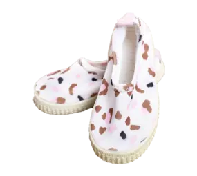 Swim Essentials Waterschoentjes Kaki Panterprint Swim Essentials Waterschoentjes Kaki Panterprint