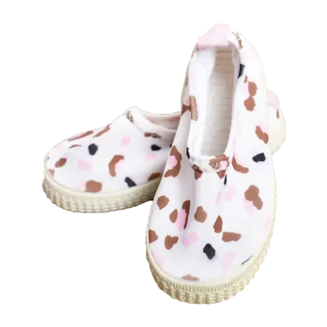 Swim Essentials Waterschoentjes Kaki Panterprint Swim Essentials Waterschoentjes Kaki Panterprint