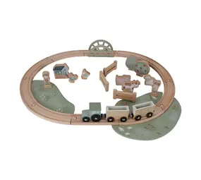 Little Dutch Treinbaan Little Farm Little Dutch Treinbaan Little Farm