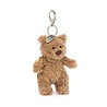 Jellycat Sleutelhanger Bartholomew Bear Bag Charm