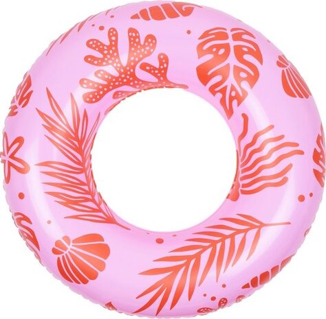 Swim Essentials Zwemband 90 cm Roze Oceaan Swim Essentials Zwemband 90 cm Roze Oceaan