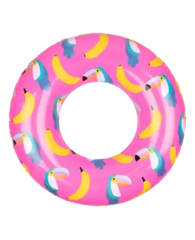 Swim Essentials Zwemband 90 cm Toekan Banaan Swim Essentials Zwemband 90 cm Toekan Banaan