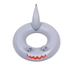 Swim Essentials Zwemband 55 cm Grijze Haai Swim Essentials Zwemband 55 cm Grijze Haai