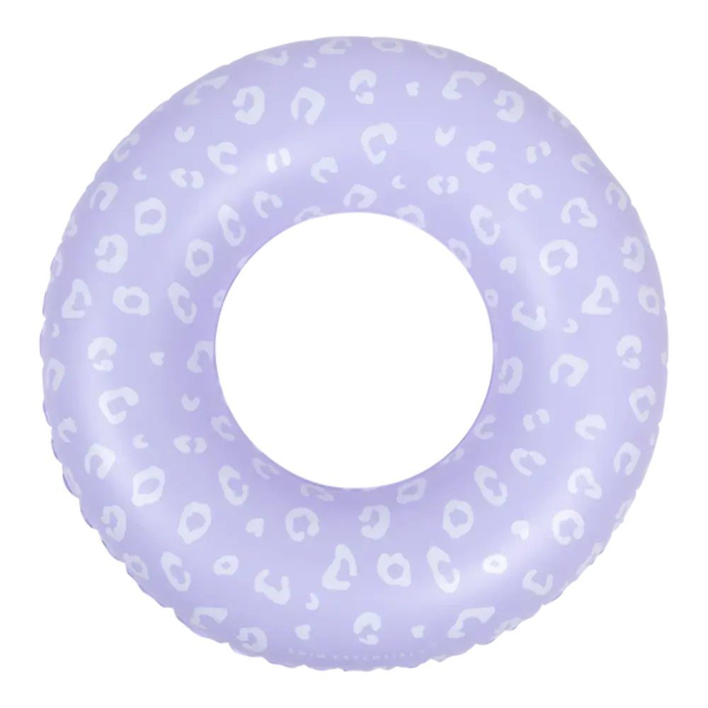 Swim Essentials Zwembad Rond 60 cm Lila Panterprint Swim Essentials Zwembad Rond 60 cm Lila Panterprint