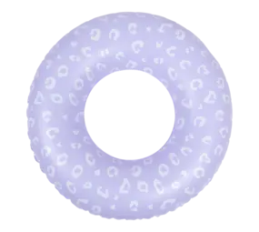 Swim Essentials Zwembad Rond 60 cm Lila Panterprint Swim Essentials Zwembad Rond 60 cm Lila Panterprint