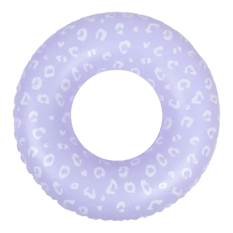 Swim Essentials Zwembad Rond 60 cm Lila Panterprint Swim Essentials Zwembad Rond 60 cm Lila Panterprint