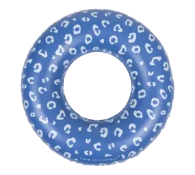 Swim Essentials Zwemband 90 cm Blauw Panterprint Swim Essentials Zwemband 90 cm Blauw Panterprint