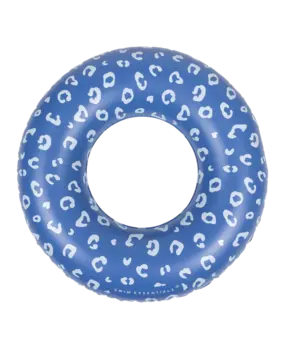 Swim Essentials Zwemband 90 cm Blauw Panterprint Swim Essentials Zwemband 90 cm Blauw Panterprint