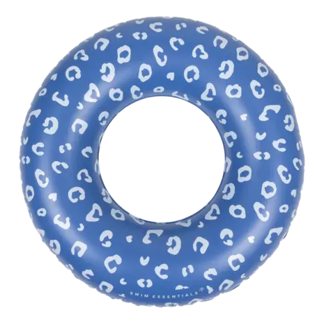 Swim Essentials Zwemband 90 cm Blauw Panterprint Swim Essentials Zwemband 90 cm Blauw Panterprint