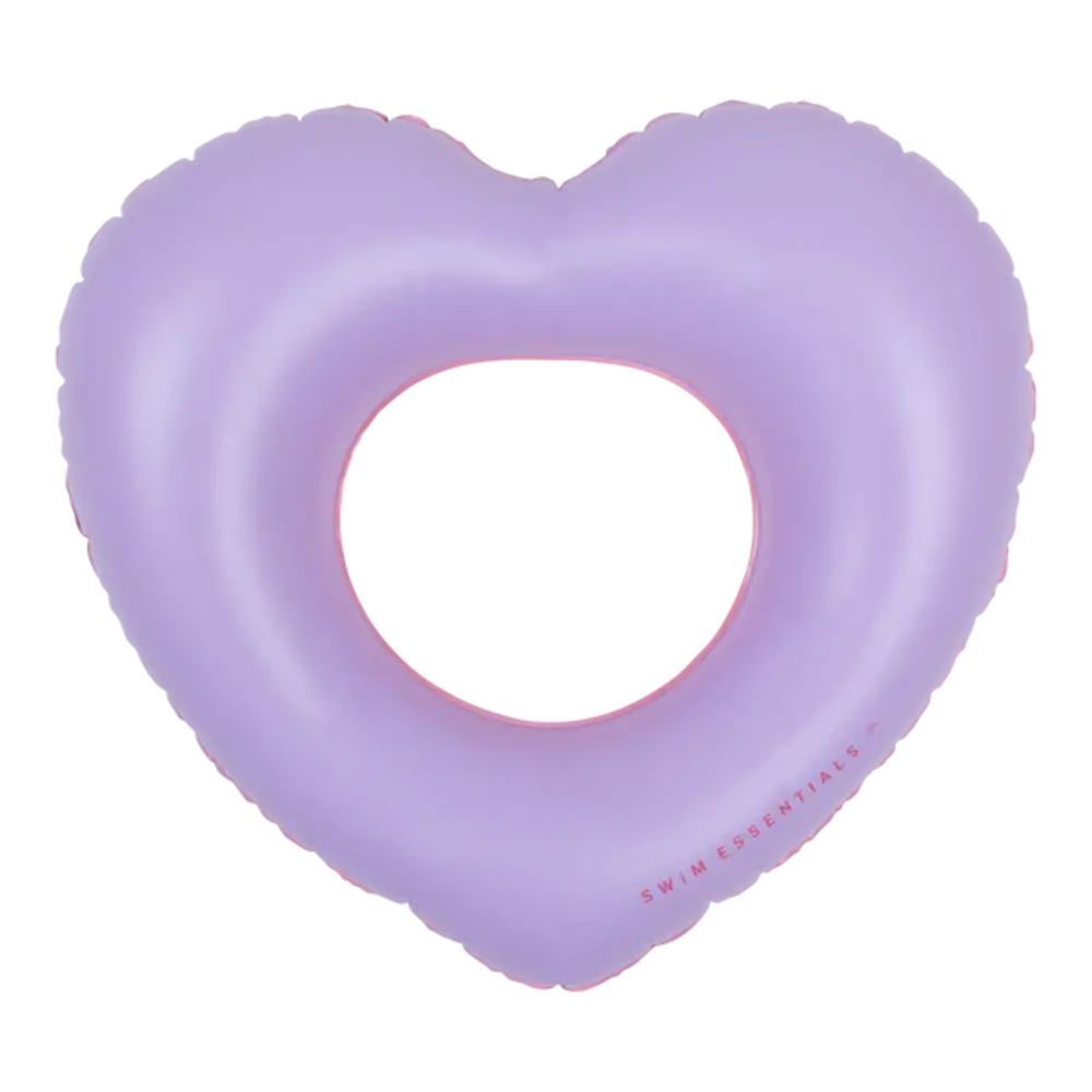 Swim Essentials Zwemband 55 cm Hart Rood-Paars Swim Essentials Zwemband 55 cm Hart Rood-Paars