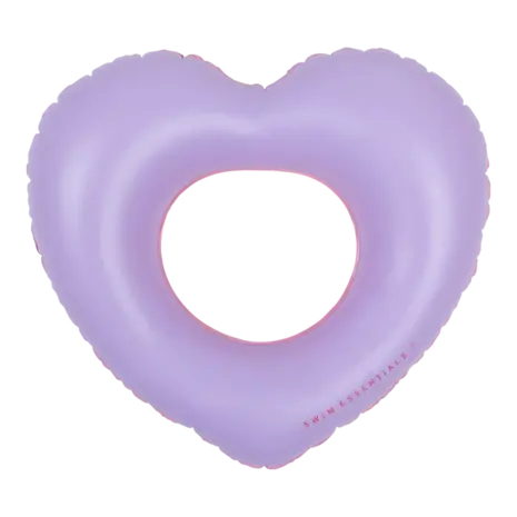 Swim Essentials Zwemband 55 cm Hart Rood-Paars Swim Essentials Zwemband 55 cm Hart Rood-Paars